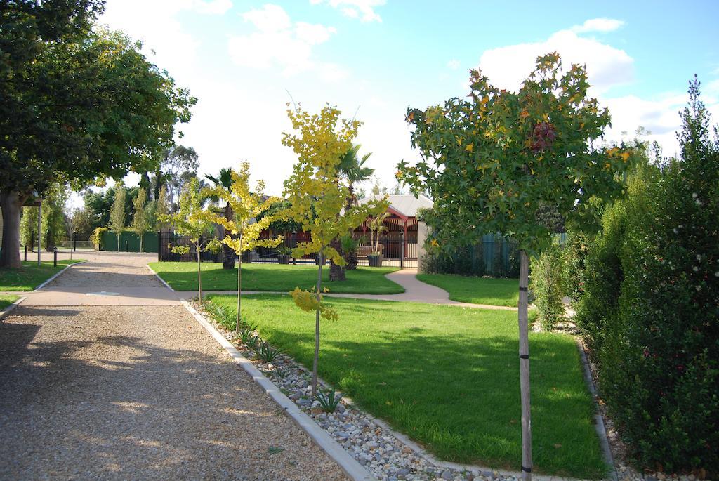טנודה Barossa Valley Apartments מראה חיצוני תמונה