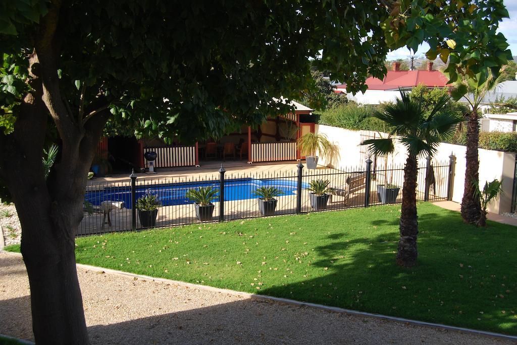 טנודה Barossa Valley Apartments מראה חיצוני תמונה