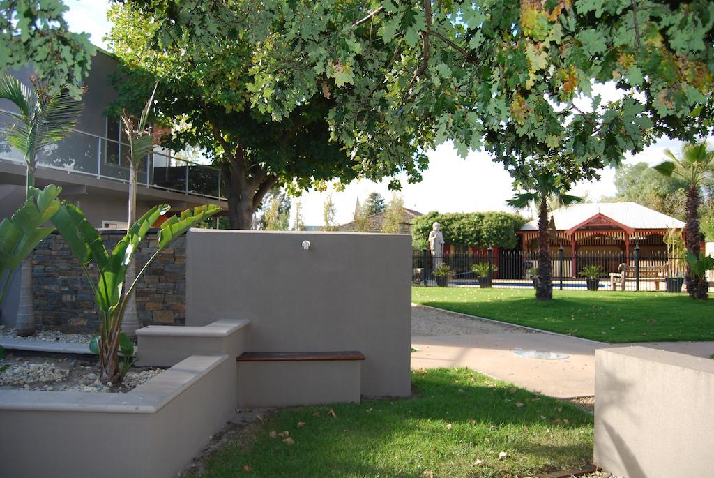 טנודה Barossa Valley Apartments מראה חיצוני תמונה
