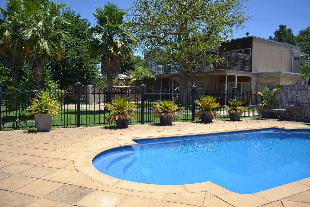 טנודה Barossa Valley Apartments מראה חיצוני תמונה
