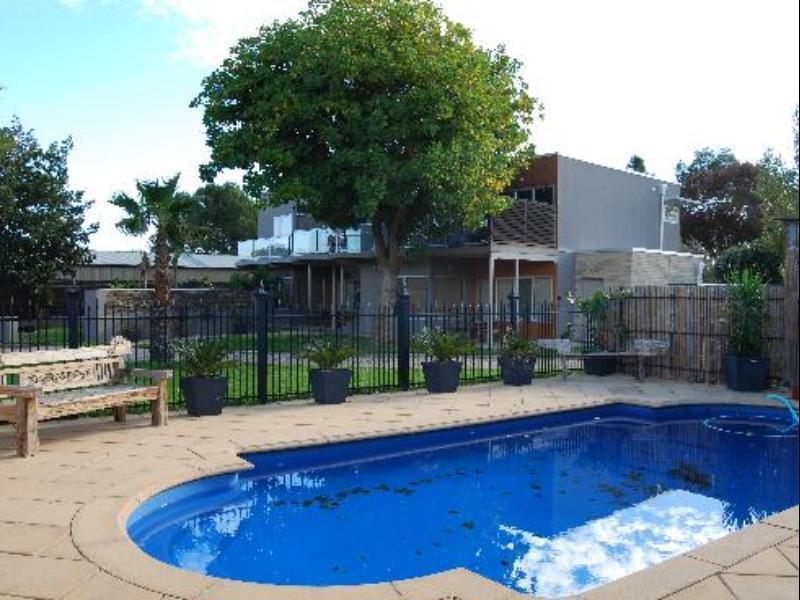 טנודה Barossa Valley Apartments מראה חיצוני תמונה