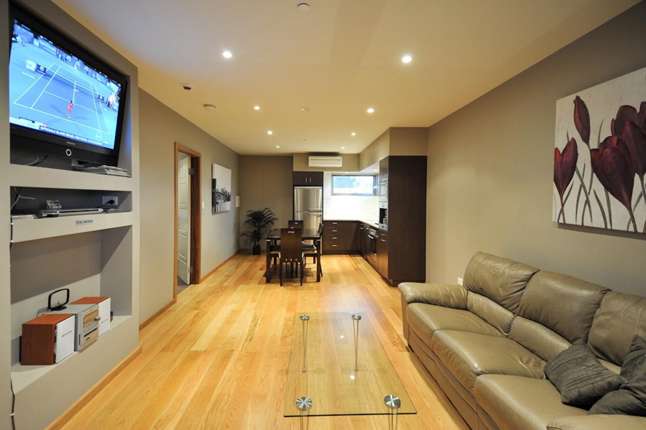 טנודה Barossa Valley Apartments מראה חיצוני תמונה