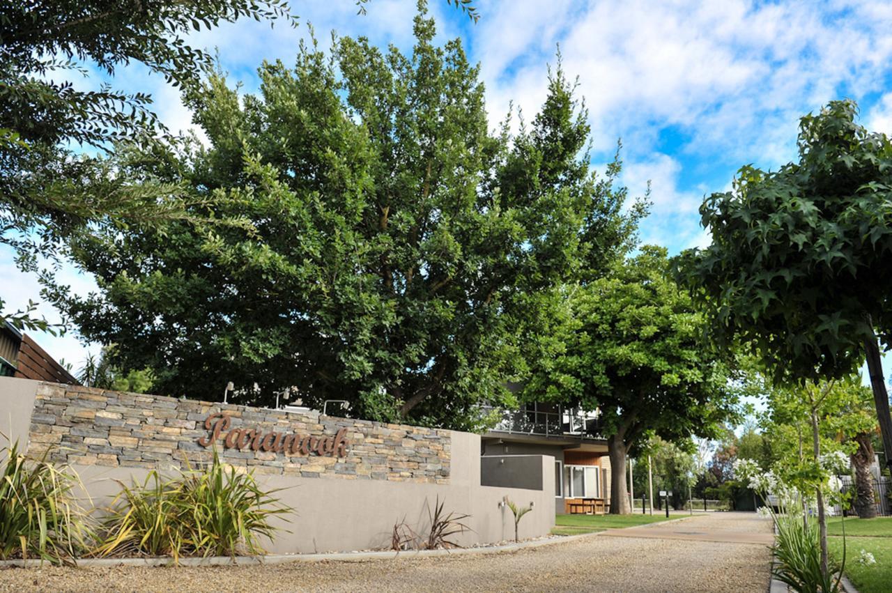 טנודה Barossa Valley Apartments מראה חיצוני תמונה