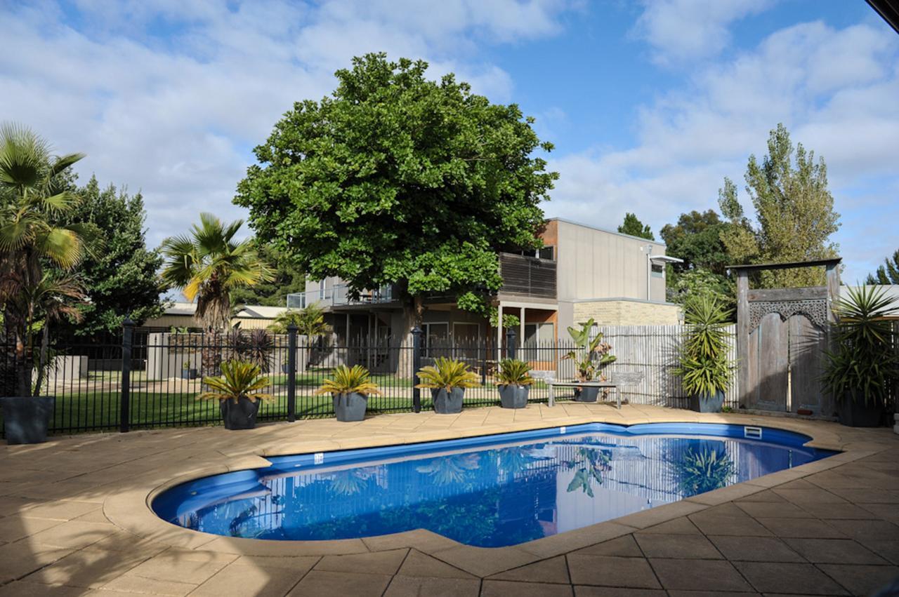 טנודה Barossa Valley Apartments מראה חיצוני תמונה