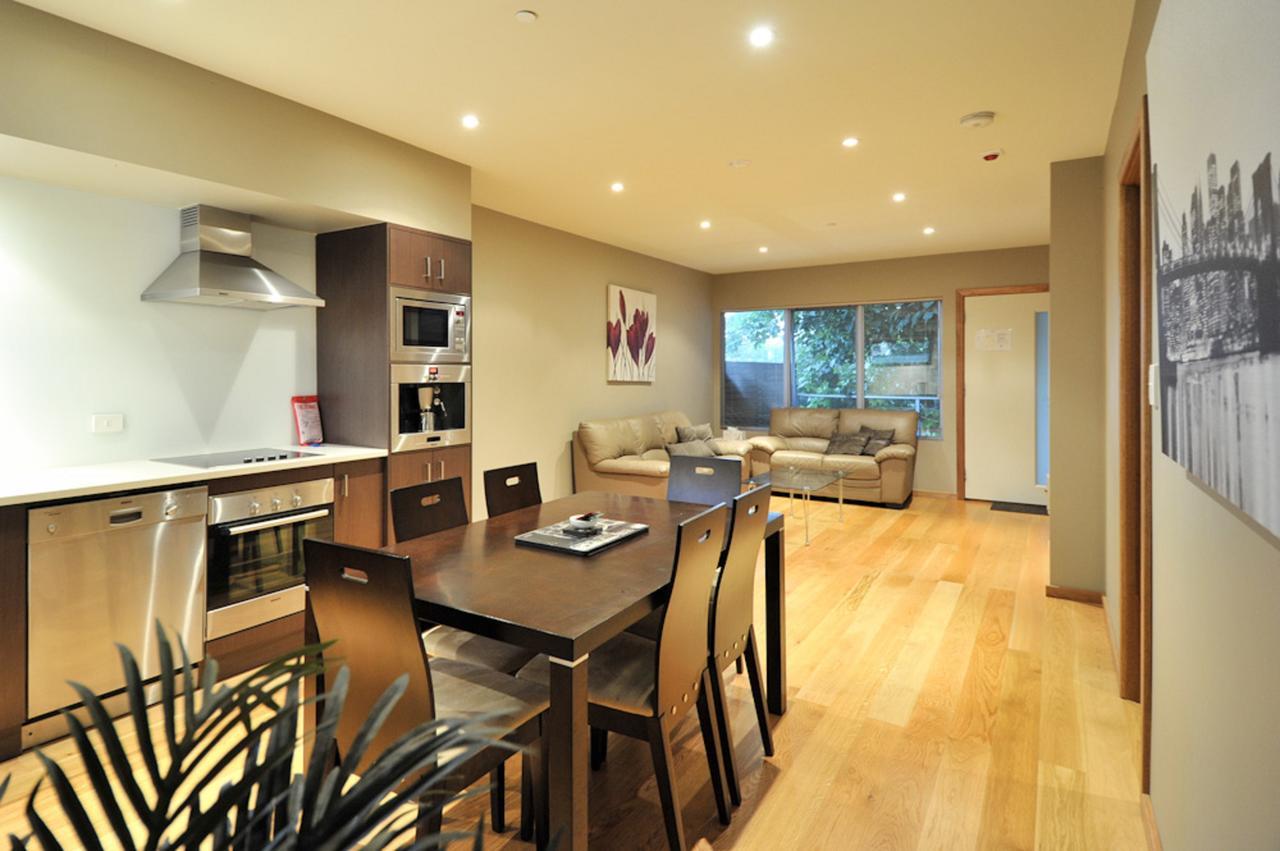 טנודה Barossa Valley Apartments מראה חיצוני תמונה