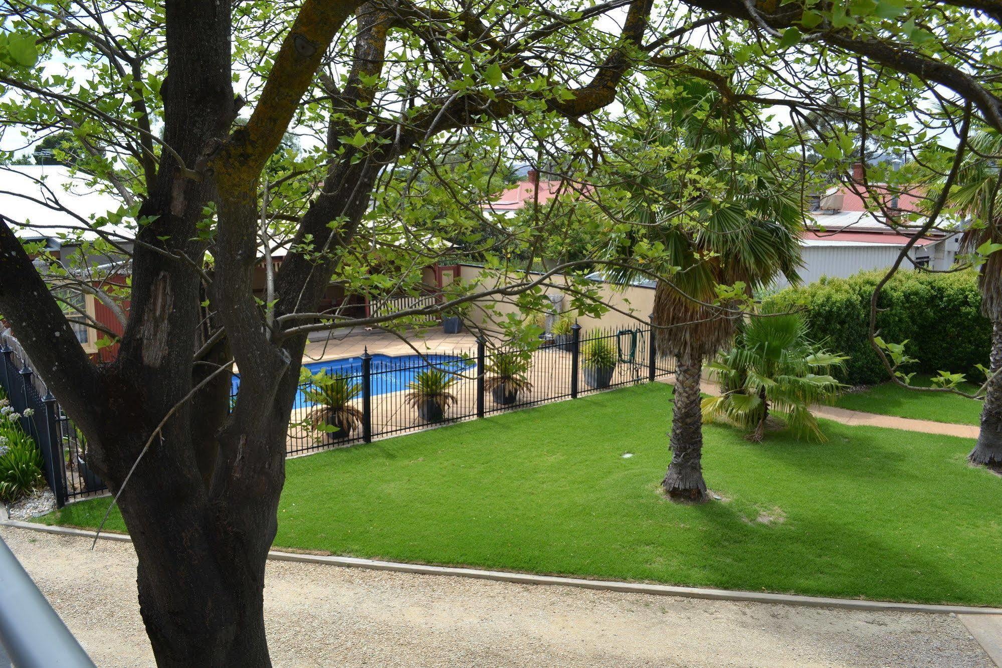 טנודה Barossa Valley Apartments מראה חיצוני תמונה