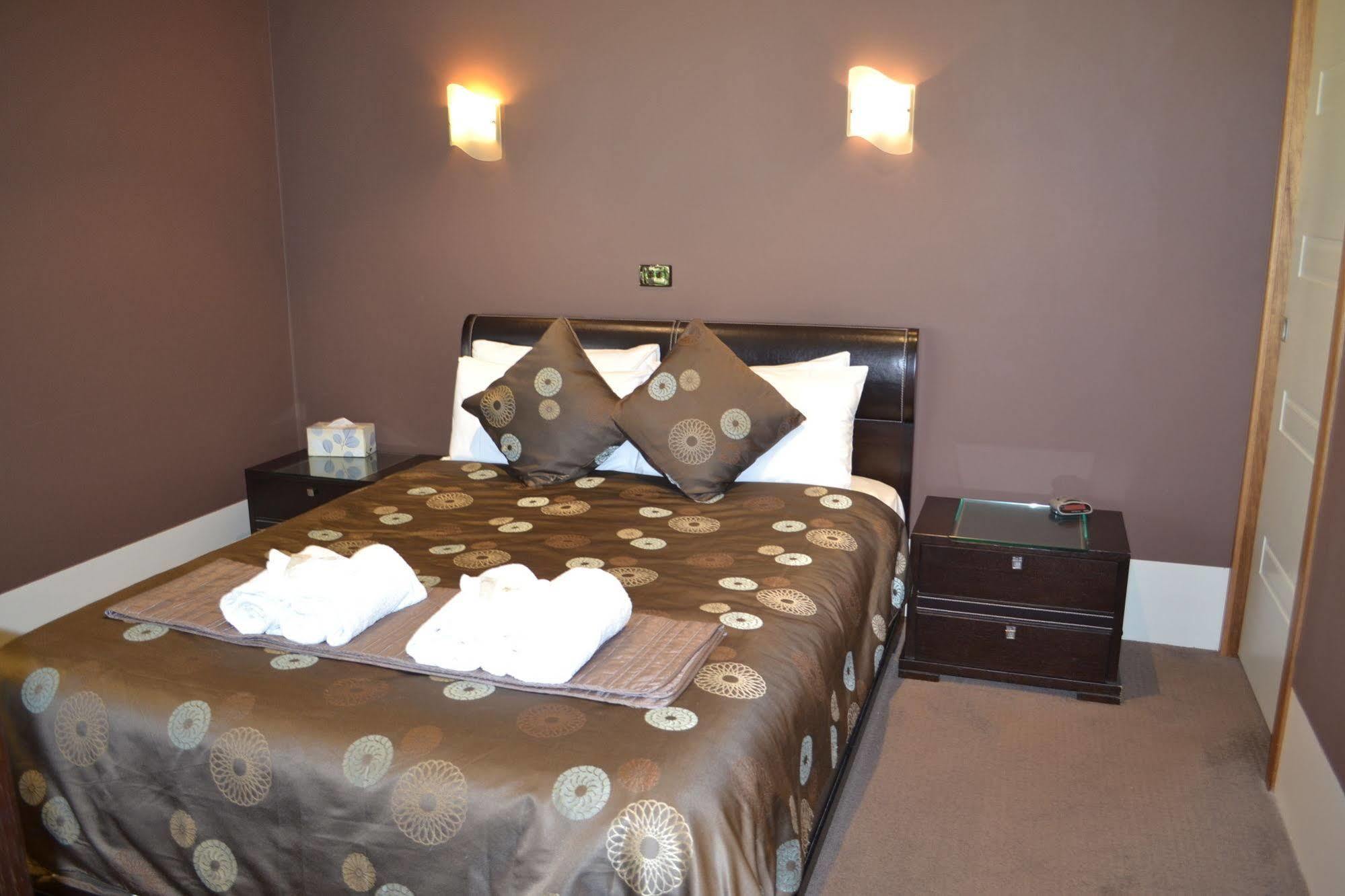 טנודה Barossa Valley Apartments מראה חיצוני תמונה
