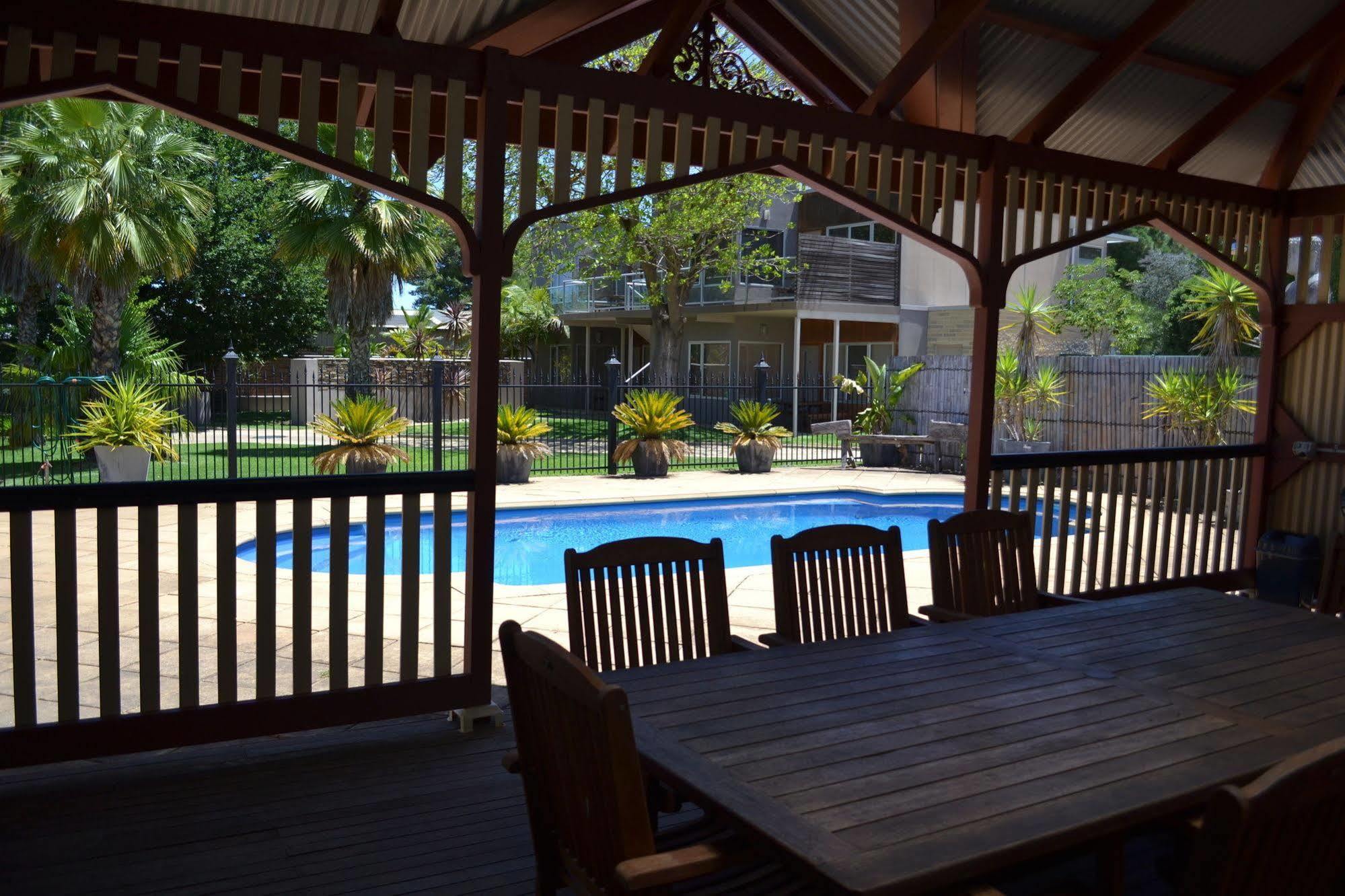 טנודה Barossa Valley Apartments מראה חיצוני תמונה
