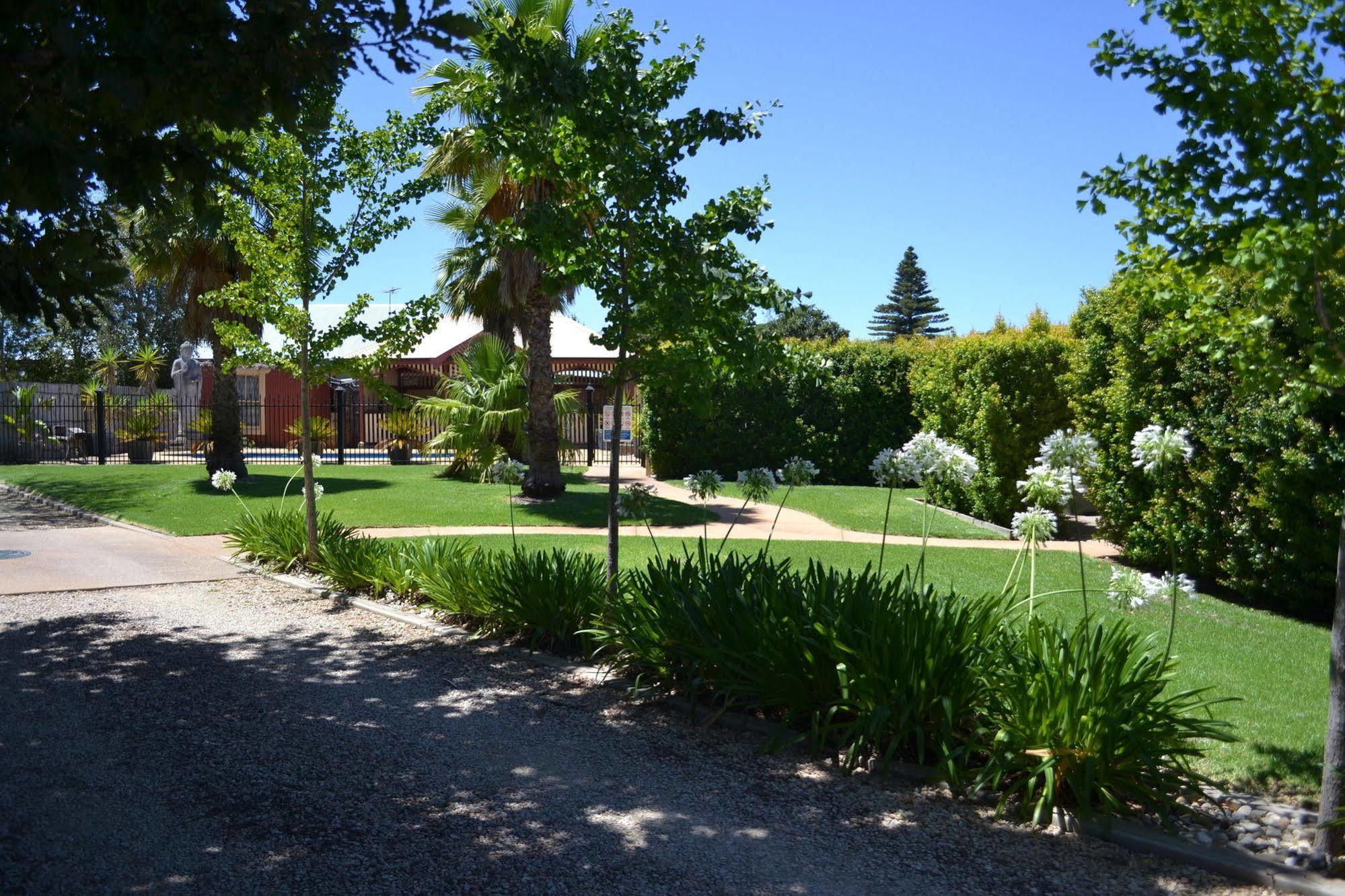 טנודה Barossa Valley Apartments מראה חיצוני תמונה
