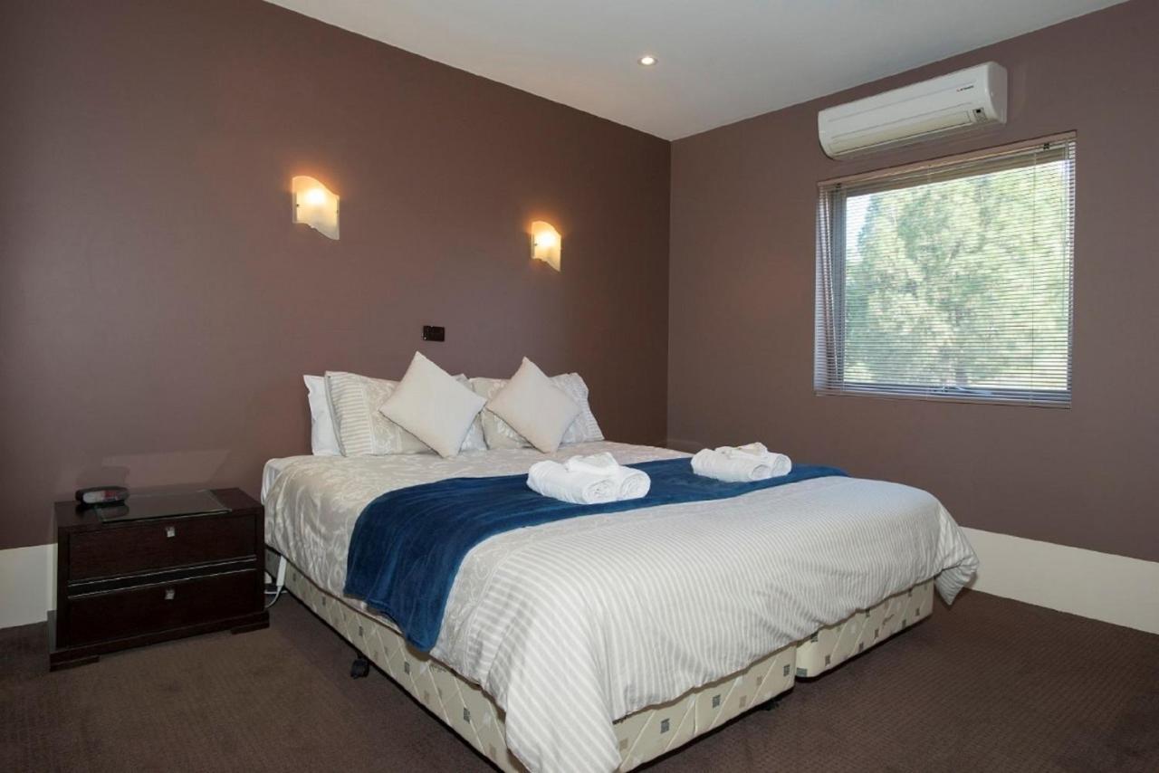 טנודה Barossa Valley Apartments מראה חיצוני תמונה