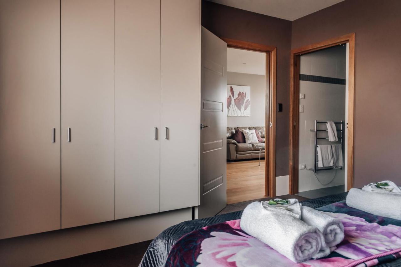 טנודה Barossa Valley Apartments מראה חיצוני תמונה